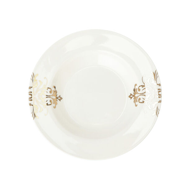 Andalusian Gld Frill 18 Pcs Dinner Set image number 2