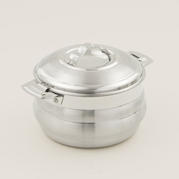 Maxima Stainless Steel Hot Pot1.5L image number 1