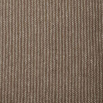 Boutique Blanche stripe woven cushion 45*45cm, beige image number 1