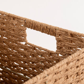  Storage Basket With Handle L&M Set
