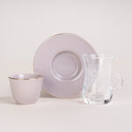 Arabic Tea And Coffee Set 20 Pieces image number 1