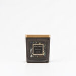 Homez scented glass candle black forest, 220g image number 2