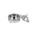 Food Warmer Arabic Caligraphy With Lid Hamme image number 2