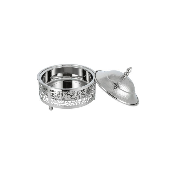 Food Warmer Arabic Caligraphy With Lid Hamme image number 2