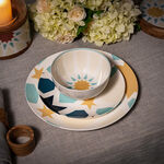 Arabesque 18Pcs Dinner Set image number 4