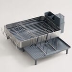 Alberto expandable dish rack stainless steel 50.5*48.6*22cm image number 0