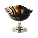 AMBRA SILVER PLATED BOWL image number 2