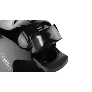 Capo Bruna Coffee Maker, Nespresso Capsules Compatible, 0.7L, 1400W, Black