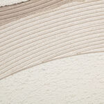 هومز لوحة جدارية كانفاس بإطار خشبي، بيج 60*80سم image number 3