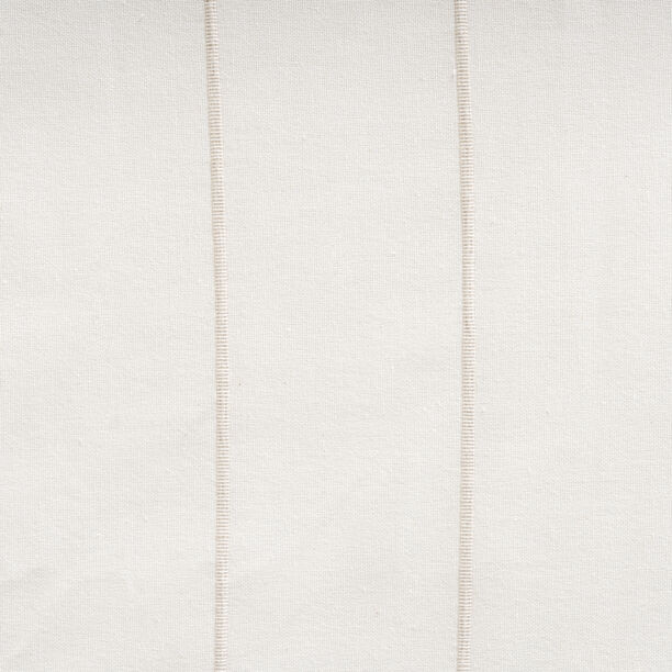 طقم لحاف مخطط بلون كريمي 3 قطع كينج 260*240 سم image number 3