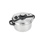 STAINLESS STEEL PRESSURE COOKER image number 2