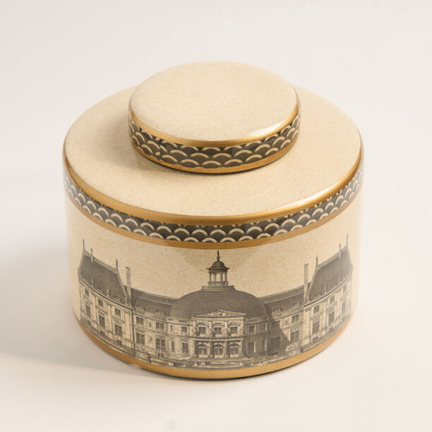JAR الزخرفية 22X22X28CM image number 2
