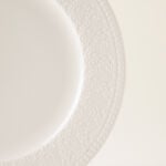 لا ميسا طقم سفرة 16 قطعة أبيض بنقشة زهرية image number 3