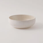 لا ميسا طقم سفرة فخار 12 قطعة، كريمي image number 5