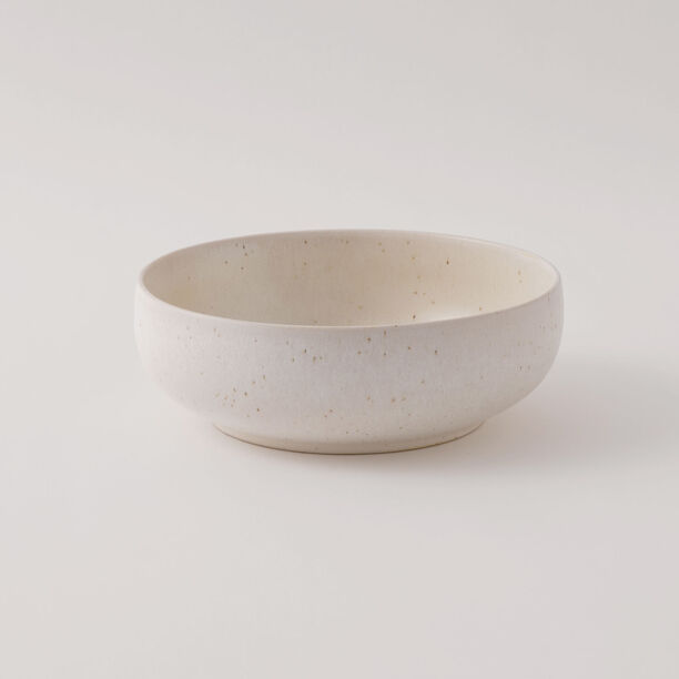 لا ميسا طقم سفرة فخار 12 قطعة، كريمي image number 5