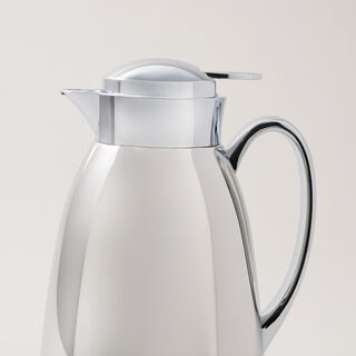 Dallaty Silver steel vacuum flask