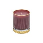 Gloria gold candle 7.5*8.5 Cm Rose image number 1