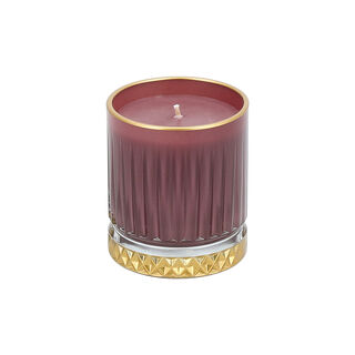 Gloria gold candle 7.5*8.5 Cm Rose