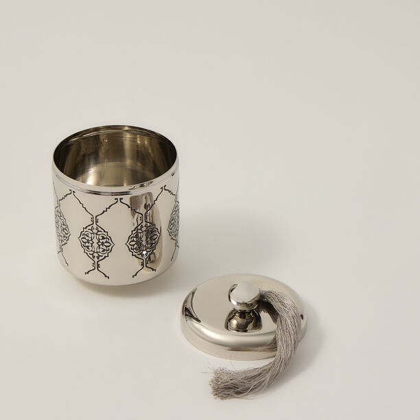 AlKhaiyl Sugar Pot 10*10*14 Cm image number 2