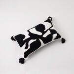 Boutique blanche cotton abstract cushion 30*50cm image number 2