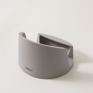 Alberto slicone spoon rest and lid holder