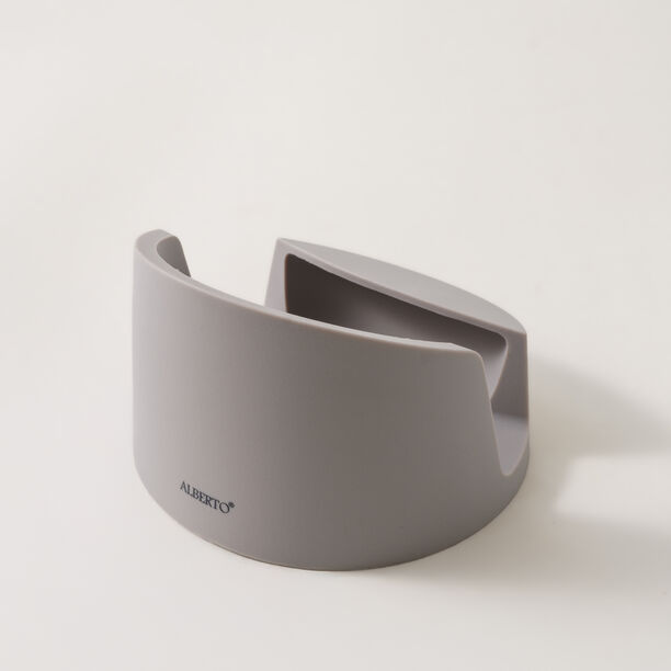Alberto slicone spoon rest and lid holder image number 1