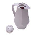 Dallety Plastic Vacuum Flask 1 L image number 2