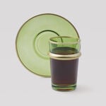 Dallaty Tea Set, Green, 12 Pieces image number 1