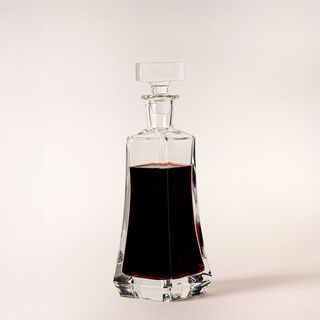 La Mesa glass decanter 9.4*9.4*29 cm