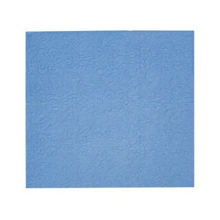 Ambiente Elegance Serving Paper Napkins Jeans Blue Color