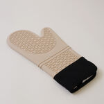 Alberto silicone non slip kitchen glove 36.5*19*1.5cm image number 0