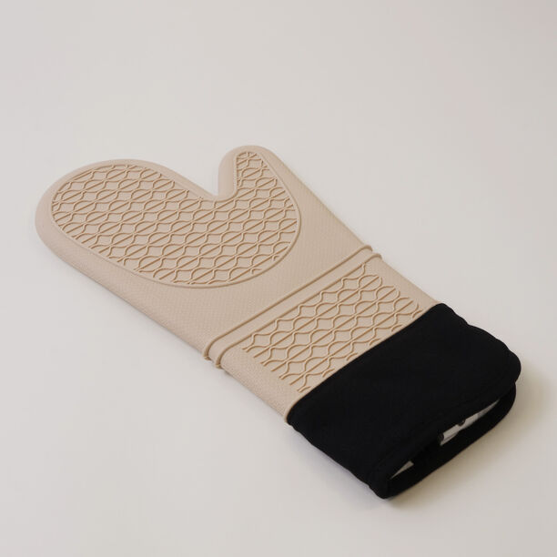Alberto silicone non slip kitchen glove 36.5*19*1.5cm image number 0
