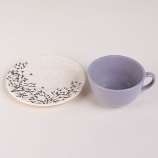 Rio Lilac  20 Pcs Dinner Set