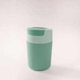 Joseph Joseph travel mug 340 ml, green