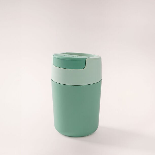 Joseph Joseph travel mug 340 ml, green image number 0
