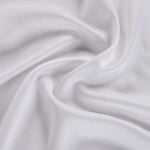 Boutique Blanche Fitted Sheet 100% Tencel 300Tc Queen, White 160*200 Cm image number 3
