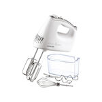 Sencor electric white 400W hand mixer image number 0