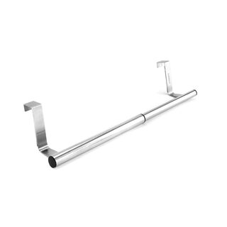 Alberto Extendable Towel Rail From 19Cm To 34 Cm