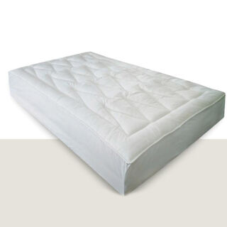 Cottage Quiltedc Mattress Attress Protector 120X200 Cm