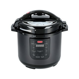 Alberto 12L 1600W granite pressure cooker