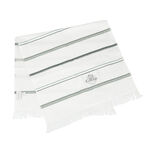 Hand Towel Stripe White image number 0