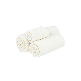 Jacquard/cotton bath towel, beige 70*140 cm