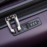 Delsey paris airarmour 3 pcs, purple image number 2