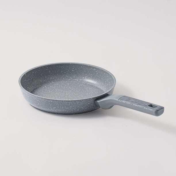 Alberto aluminum 7pcs cookware set, grey image number 5