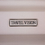 Travel Vision Bag Set 3 Pieces Youth Champagne image number 11
