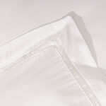 3Pcs cotton duvet cover 260*220cm with embelishment image number 2
