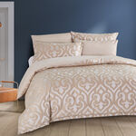 5 Pcs King Comforter Set image number 1