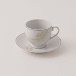 طقم فناجين قهوة إسبريسو 12 قطعة image number 2