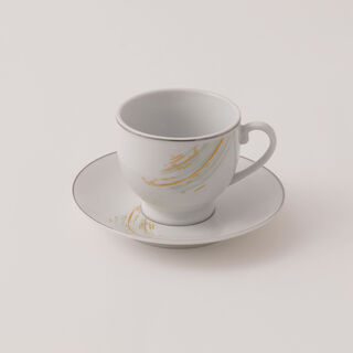 12Pcs Espresso Cup Set