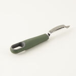 Alberto Stainless Steel Peeler 23*7*2.4Cm, Green image number 0